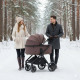 PITUSO MAYLA PLUS 2 в 1 Модульная коляска с рождения (13кг)